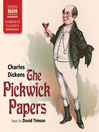 The Pickwick Papers (MP3)